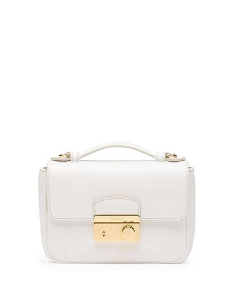 prada crossbody mini clutch